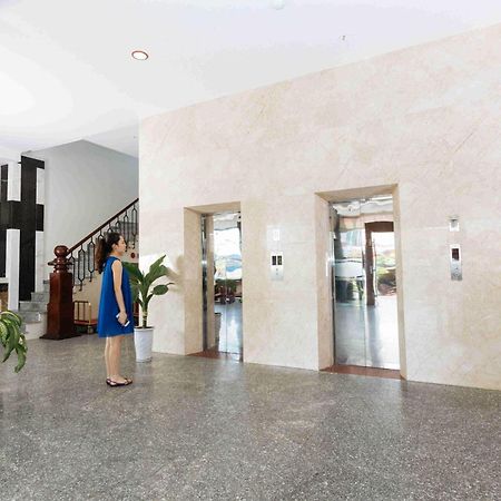 Emerald Boutique Hotel Danang Bagian luar foto