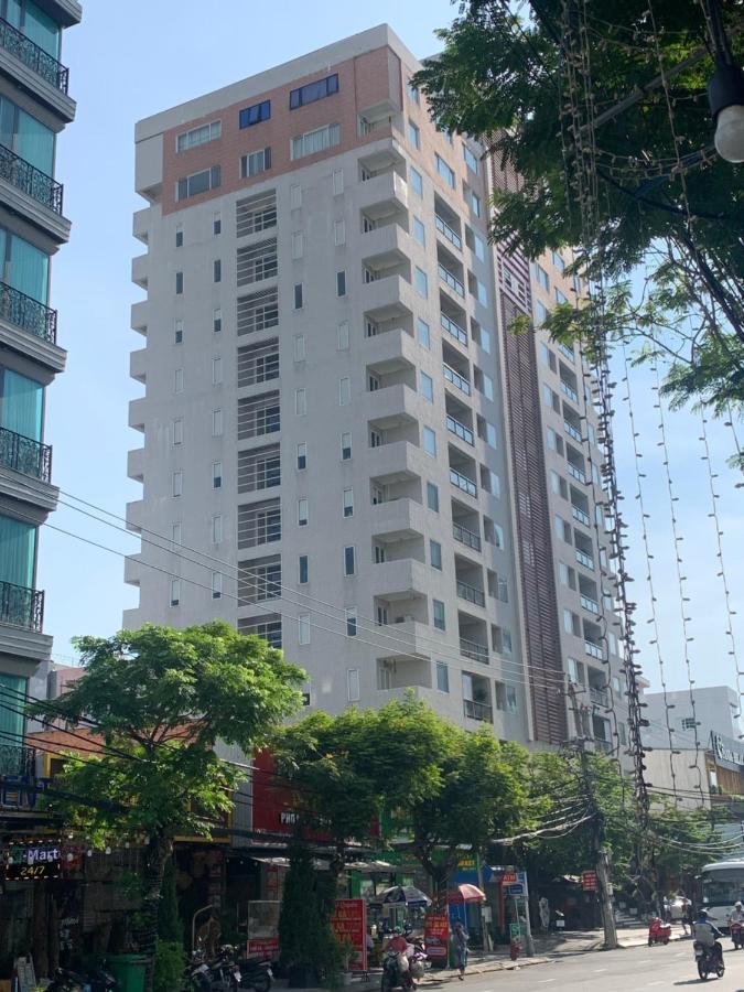 Emerald Boutique Hotel Danang Bagian luar foto