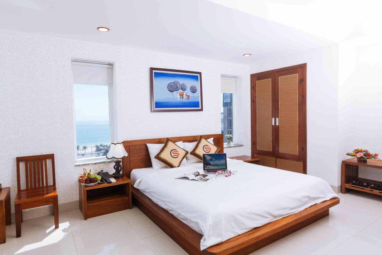 Emerald Boutique Hotel Danang Bagian luar foto