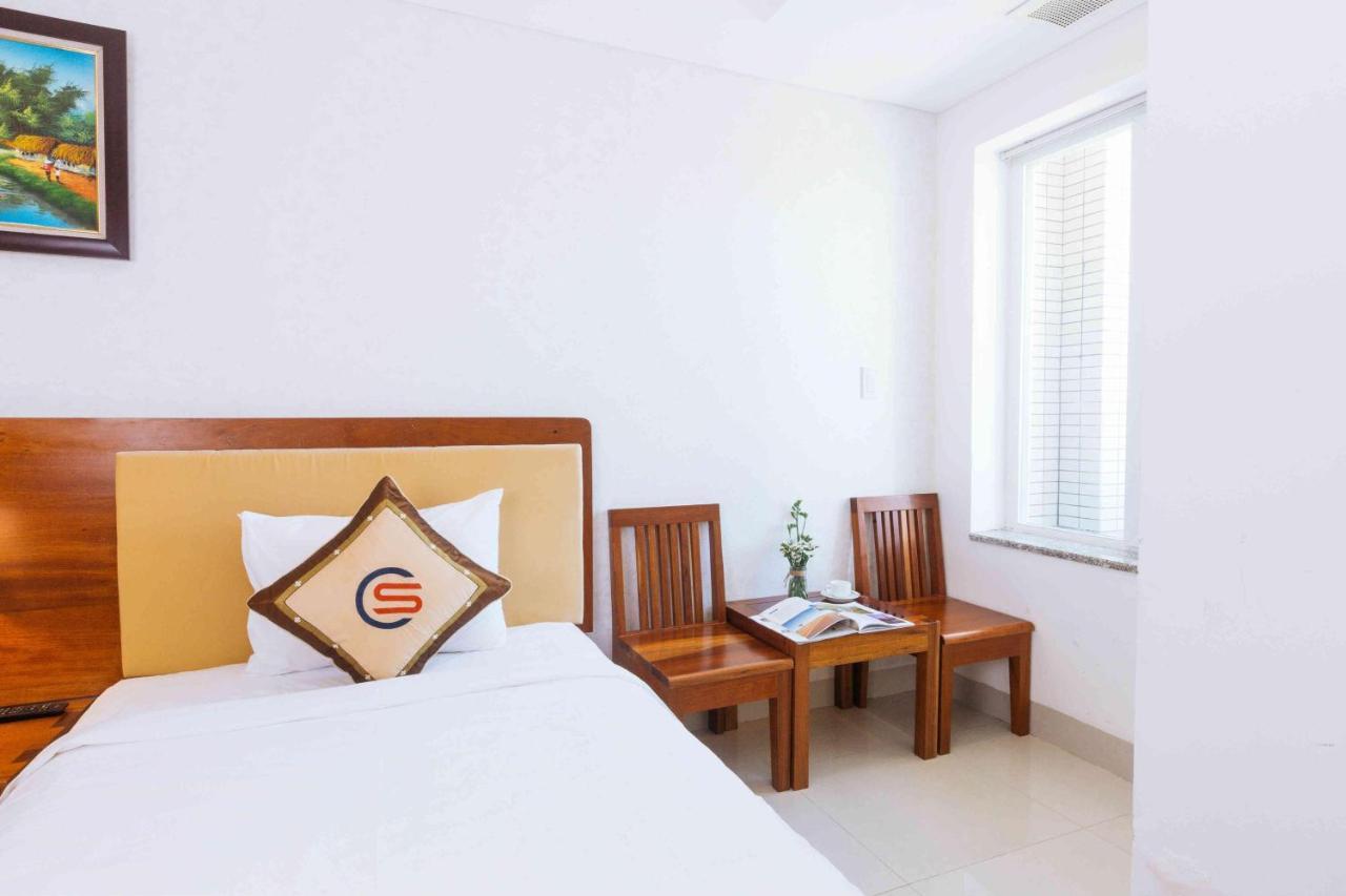 Emerald Boutique Hotel Danang Bagian luar foto