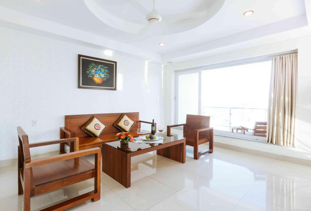 Emerald Boutique Hotel Danang Bagian luar foto