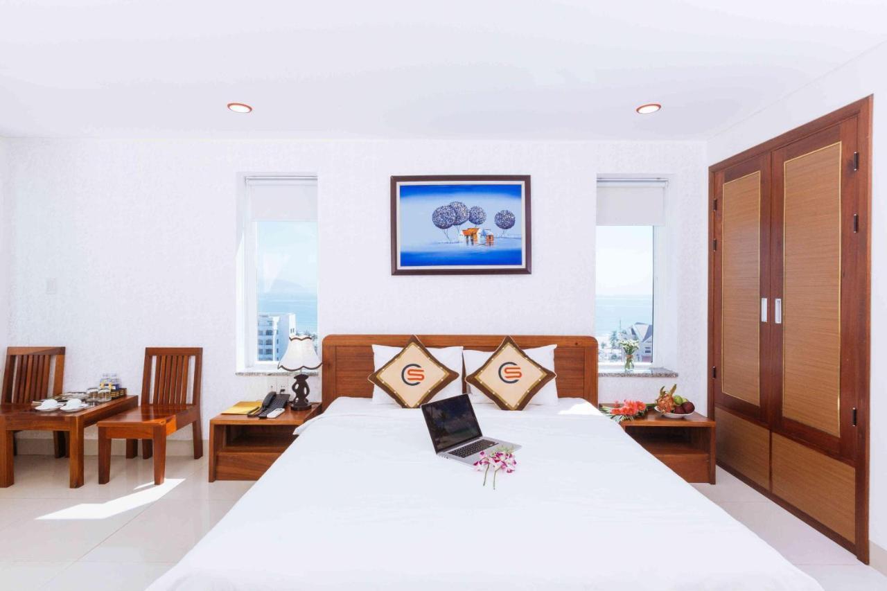 Emerald Boutique Hotel Danang Bagian luar foto