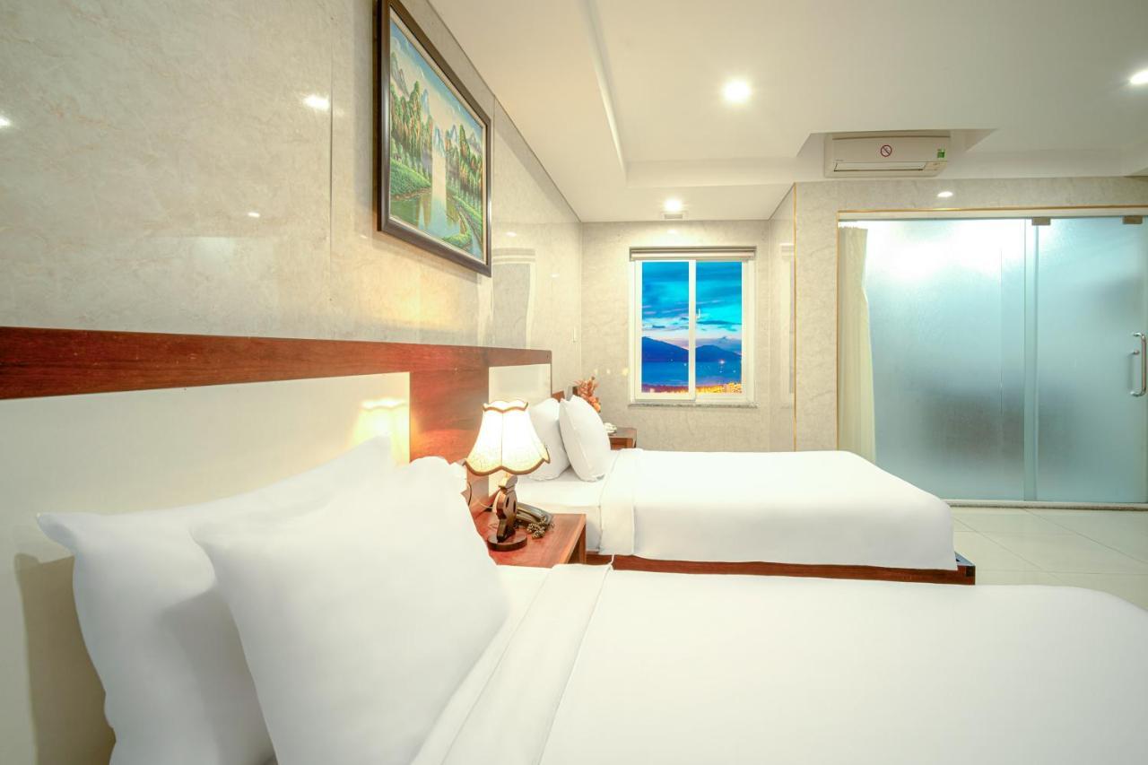 Emerald Boutique Hotel Danang Bagian luar foto