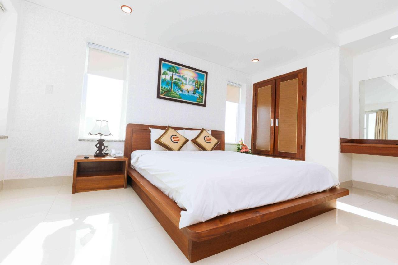 Emerald Boutique Hotel Danang Bagian luar foto