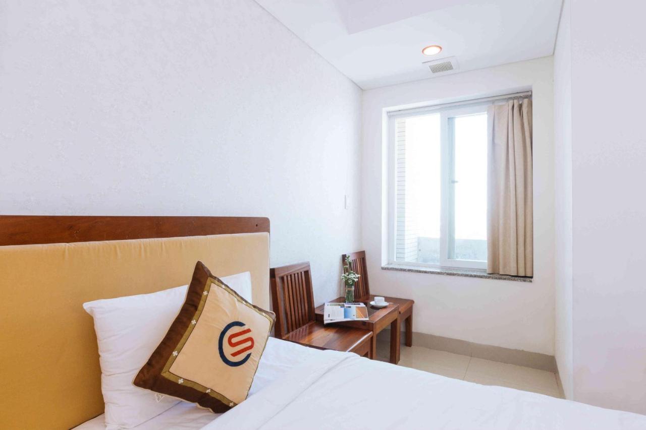 Emerald Boutique Hotel Danang Bagian luar foto