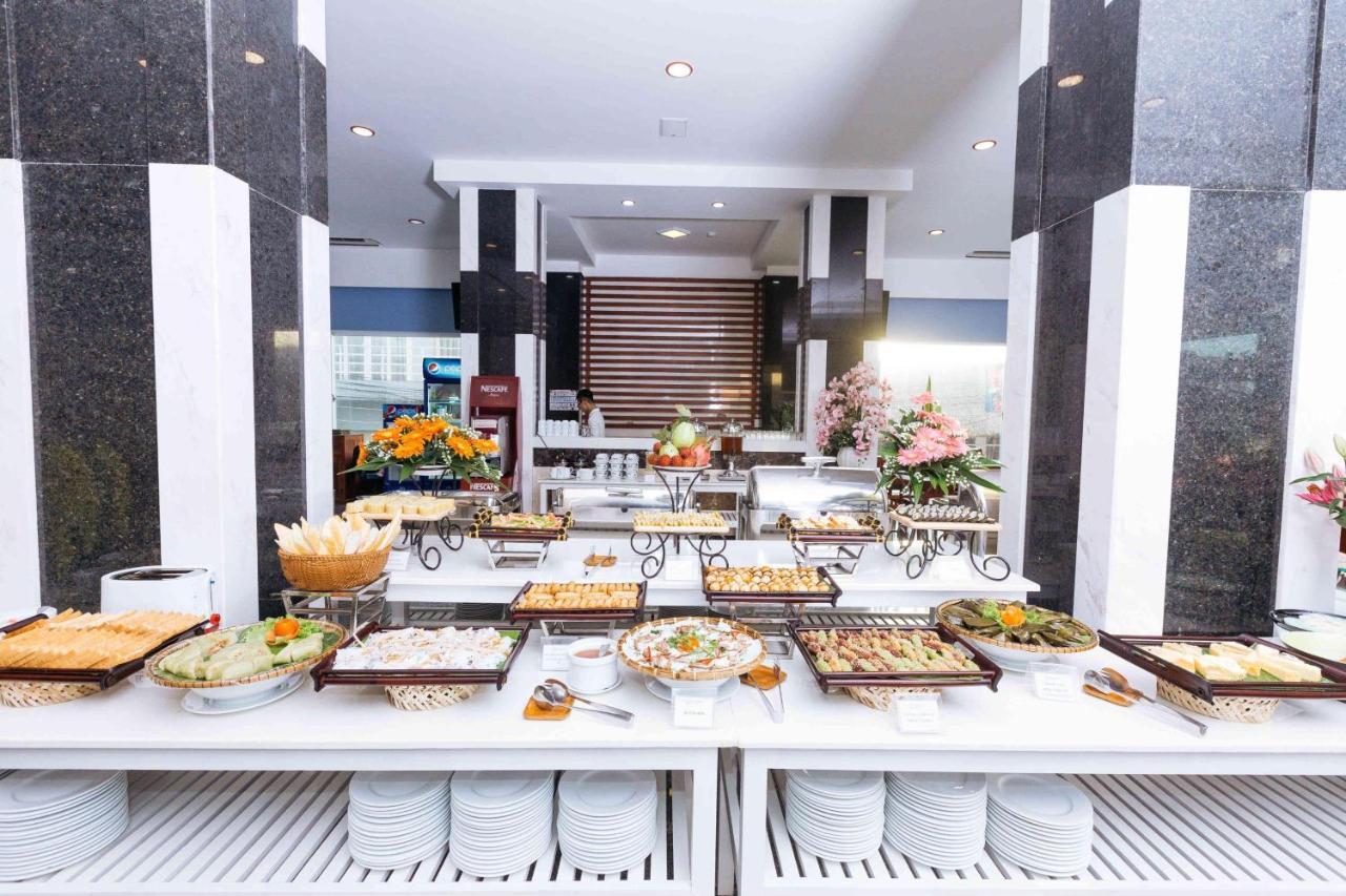 Emerald Boutique Hotel Danang Bagian luar foto