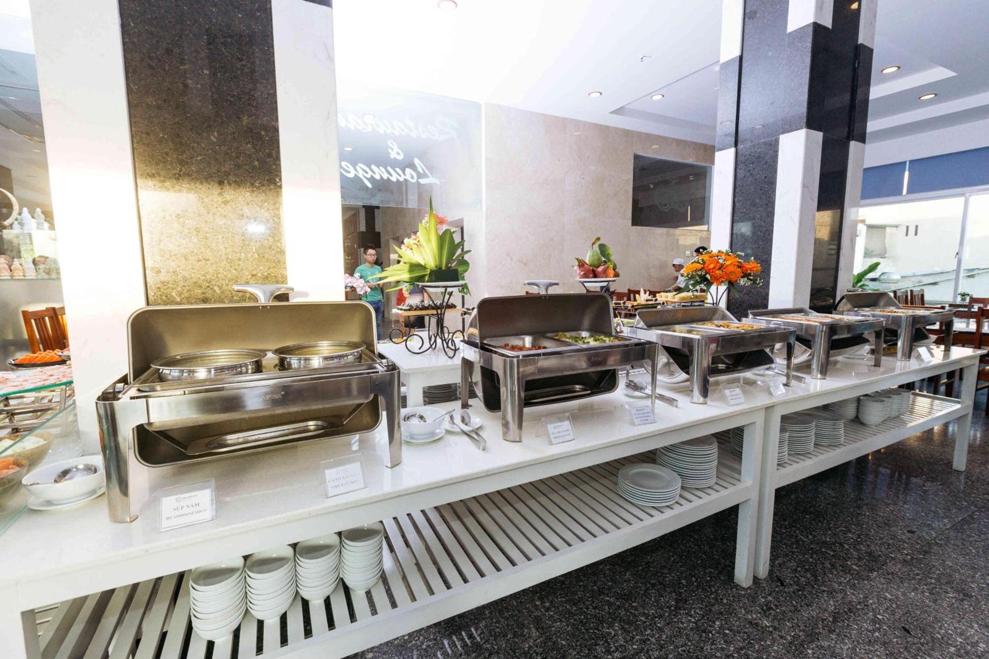 Emerald Boutique Hotel Danang Bagian luar foto