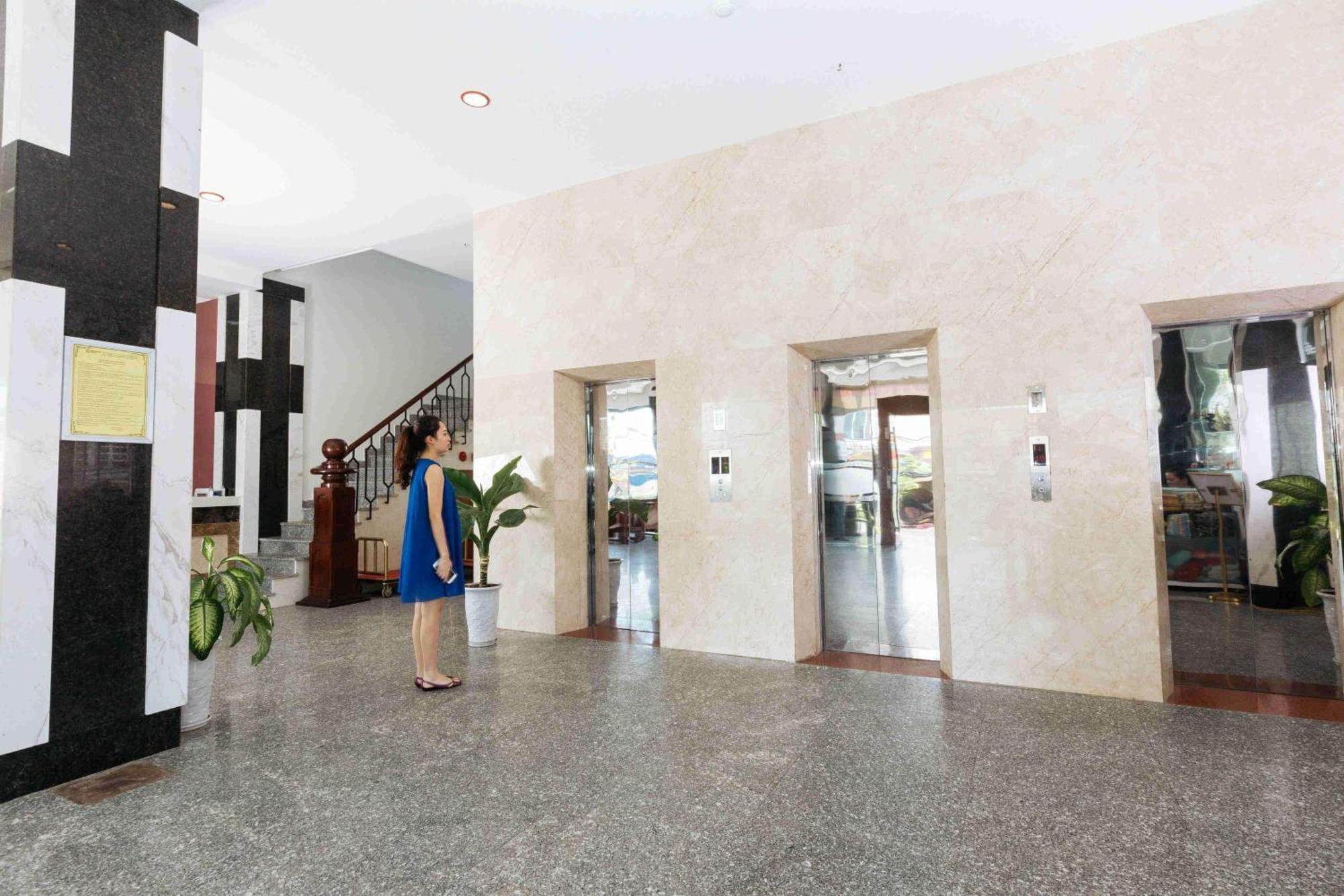 Emerald Boutique Hotel Danang Bagian luar foto
